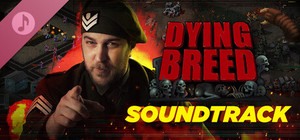 Dying Breed Soundtrack banner