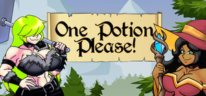 One Potion Please banner