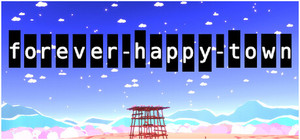forever-happy-town banner