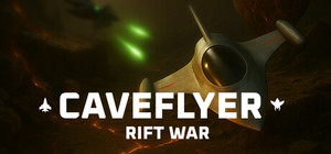 Caveflyer: Rift War banner