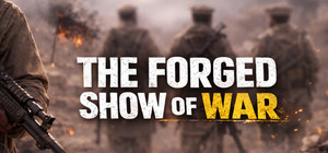 The Forged Show of War banner