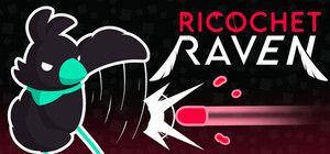 Ricochet Raven banner