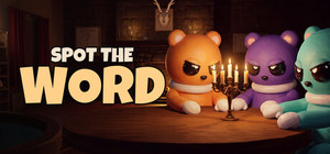 Spot The Word banner