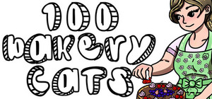 100 Bakery Cats banner