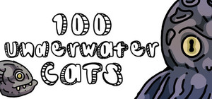100 Underwater Cats banner