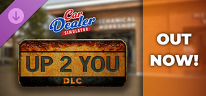 Car Dealer Simulator - Up 2 You banner