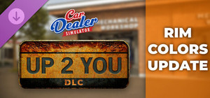 Car Dealer Simulator - Up 2 You banner