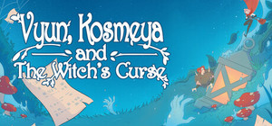 Vyun, Kosmeya, And The Witch's Curse banner