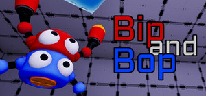 Bip and Bop banner