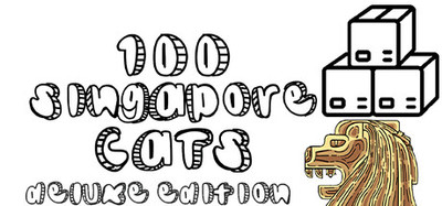 100 Singapore Cats Deluxe Edition