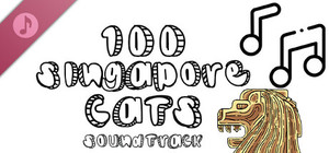 100 Singapore Cats Soundtrack banner