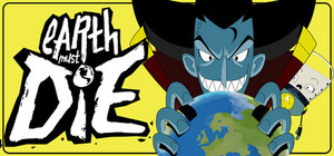 Earth Must Die banner