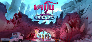 Kaiju Cleanup banner
