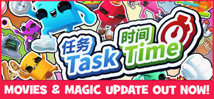 Task Time banner