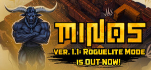 Minos banner