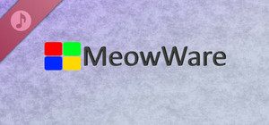 MeowWare Soundtrack banner