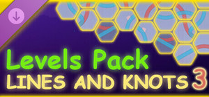 LINES AND KNOTS 3: Free Levels Pack banner