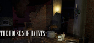 The House She Haunts banner