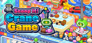 Scoop it! Crane Game banner