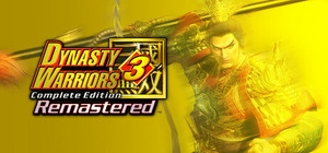 DYNASTY WARRIORS 3: Complete Edition Remastered banner
