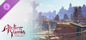 Atelier Yumia - Additional Map "Secret Research Area Aladissia" banner