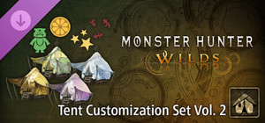 Monster Hunter Wilds - Tent Customization Set Vol. 2 banner