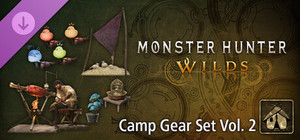 Monster Hunter Wilds - Camp Gear Set Vol. 2 banner