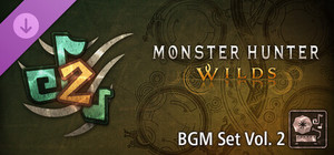 Monster Hunter Wilds - BGM Set Vol. 2 banner