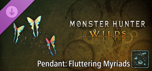 Monster Hunter Wilds - Pendant: Fluttering Myriads banner