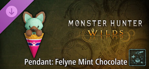 Monster Hunter Wilds - Pendant: Felyne Mint Chocolate banner