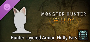 Monster Hunter Wilds - Hunter Layered Armor: Fluffy Ears banner