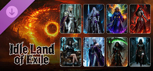 Idle Land of Exile-Developer Support Pack 2 banner