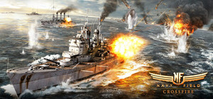 NAVYFIELD : CROSSFIRE banner