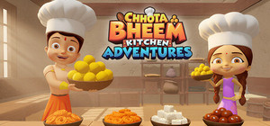 Chhota Bheem Kitchen Adventures banner