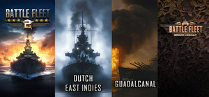 The Battle Fleet Anthology banner