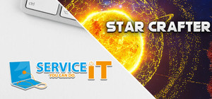 Star Crafter and ServiceIT banner