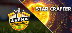Star Crafter and Arena banner
