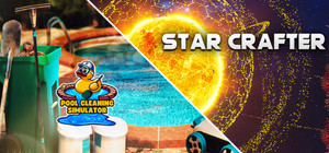 Star Crafter and Pool Cleaning banner