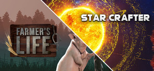 Star Crafter and Farmer banner