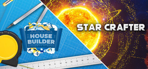 Star Crafter and House Builder banner