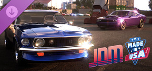 JDM: Made in USA banner