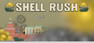 Shell Rush banner