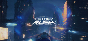 AETHER RUSH banner