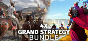 Hooded Horse Grand Strategy and 4X banner