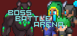 Boss Battle Arena banner