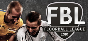 Floorball League 2010 banner