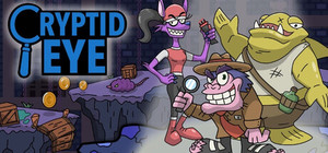 Cryptid Eye banner