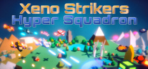 Xeno Strikers Hyper Squadron banner