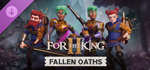 For The King II: Fallen Oaths Character Pack banner