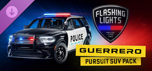 Flashing Lights: Guerrero Pursuit SUV Pack banner